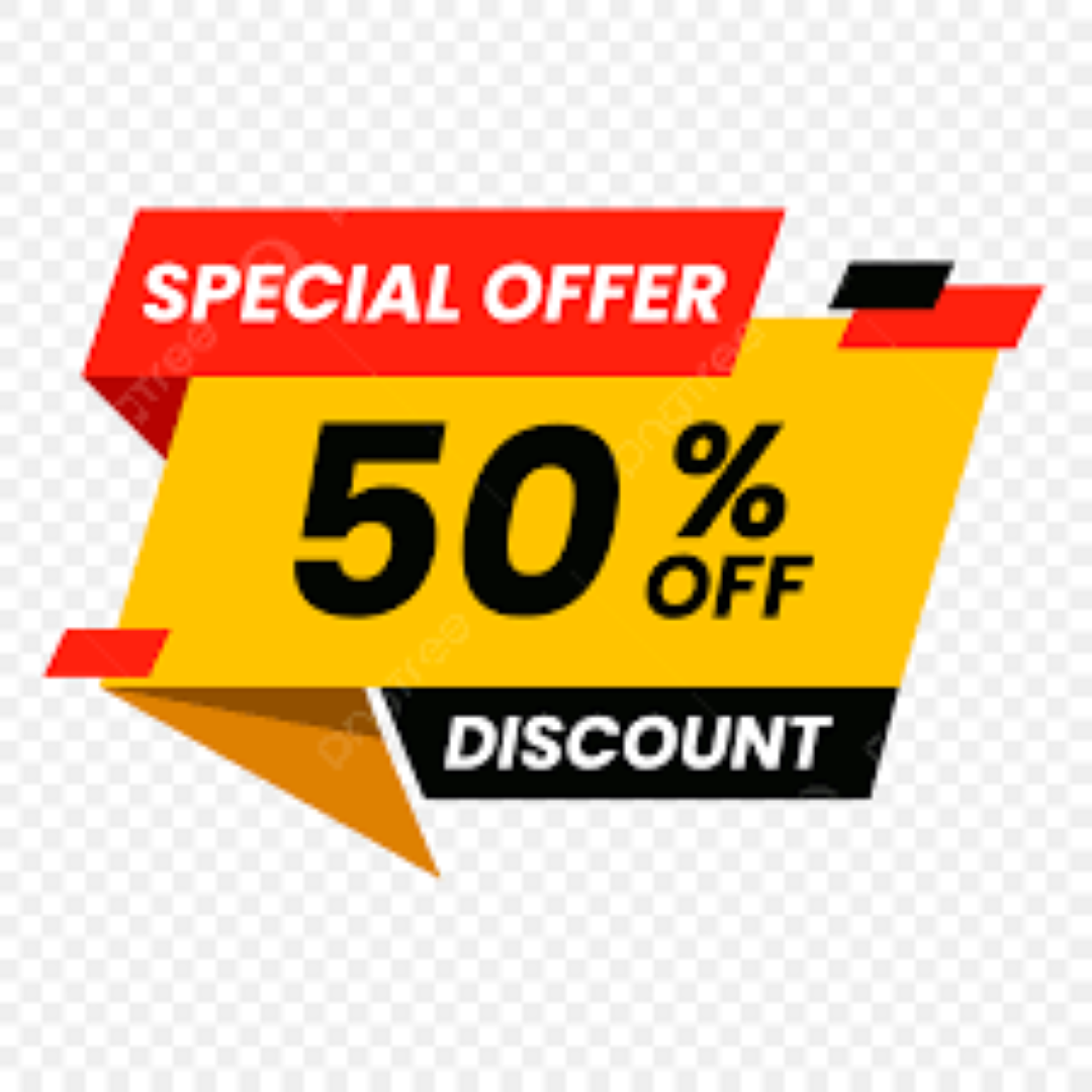 DISCOUNTS OFFERS & PRICE DOWN